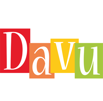Davu colors logo