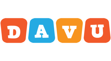 Davu comics logo