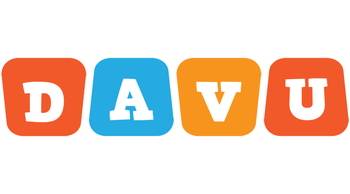 Davu comics logo