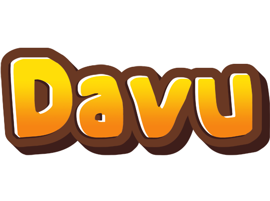Davu cookies logo