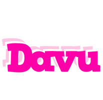 Davu dancing logo