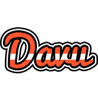 Davu denmark logo