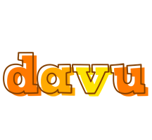 Davu desert logo