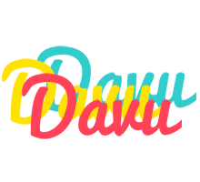 Davu disco logo