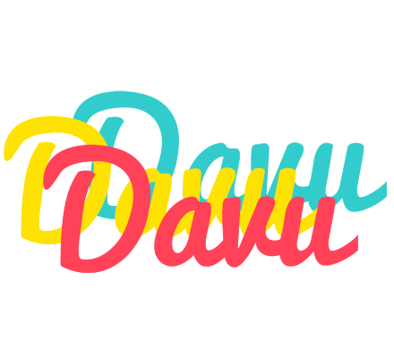 Davu disco logo