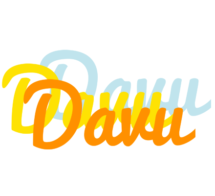 Davu energy logo