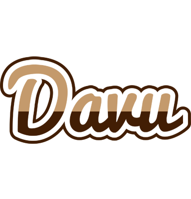 Davu exclusive logo