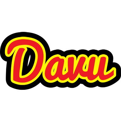Davu fireman logo