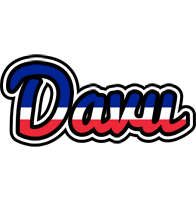 Davu france logo