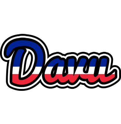 Davu france logo