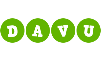 Davu games logo