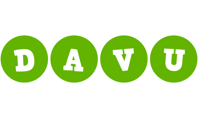 Davu games logo