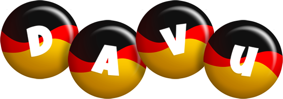 Davu german logo