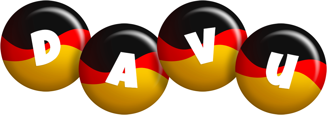 Davu german logo