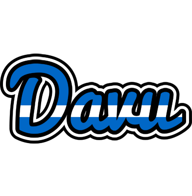 Davu greece logo