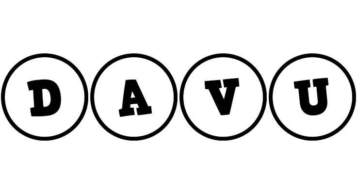 Davu handy logo