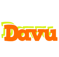 Davu healthy logo