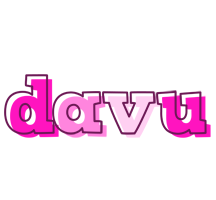 Davu hello logo