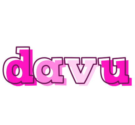 Davu hello logo