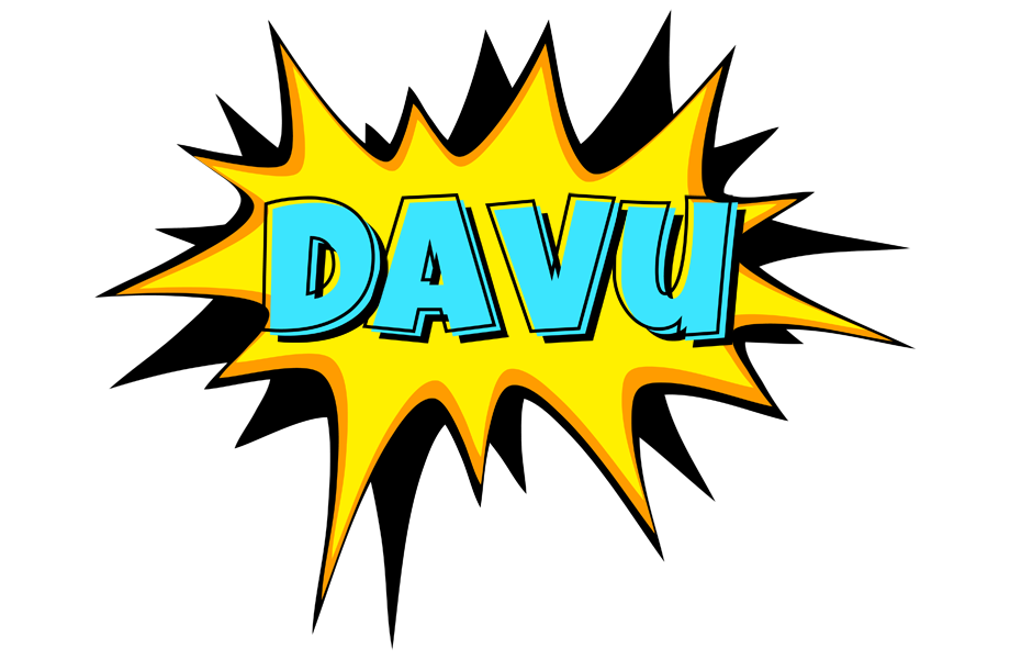 Davu indycar logo