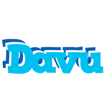 Davu jacuzzi logo