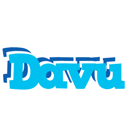 Davu jacuzzi logo