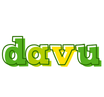 Davu juice logo