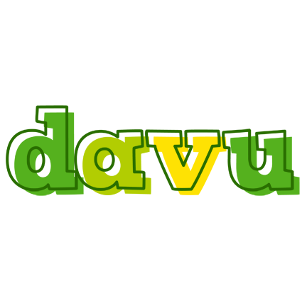 Davu juice logo