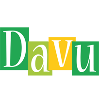 Davu lemonade logo