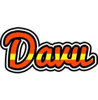 Davu madrid logo