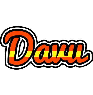 Davu madrid logo