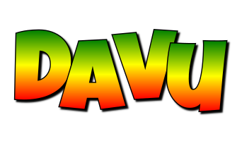 Davu mango logo