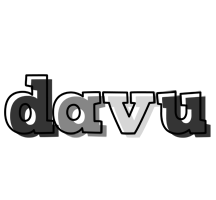 Davu night logo