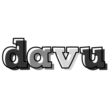 Davu night logo