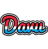 Davu norway logo