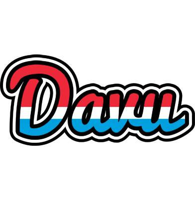 Davu norway logo