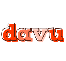 Davu paint logo