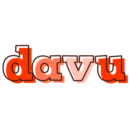 Davu paint logo