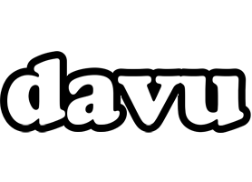 Davu panda logo