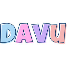 Davu pastel logo