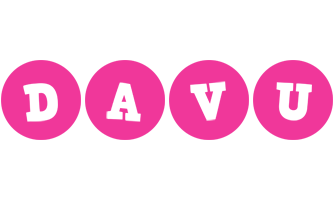 Davu poker logo