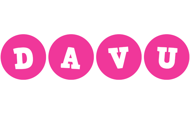 Davu poker logo