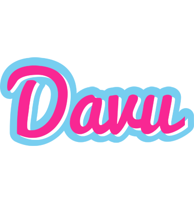 Davu popstar logo