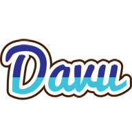 Davu raining logo