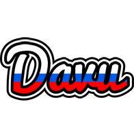 Davu russia logo