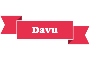 Davu sale logo