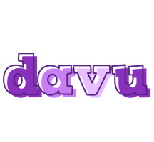 Davu sensual logo