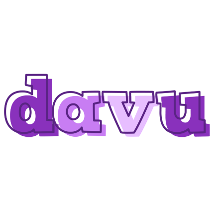 Davu sensual logo
