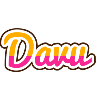 Davu smoothie logo