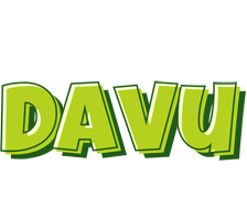 Davu summer logo